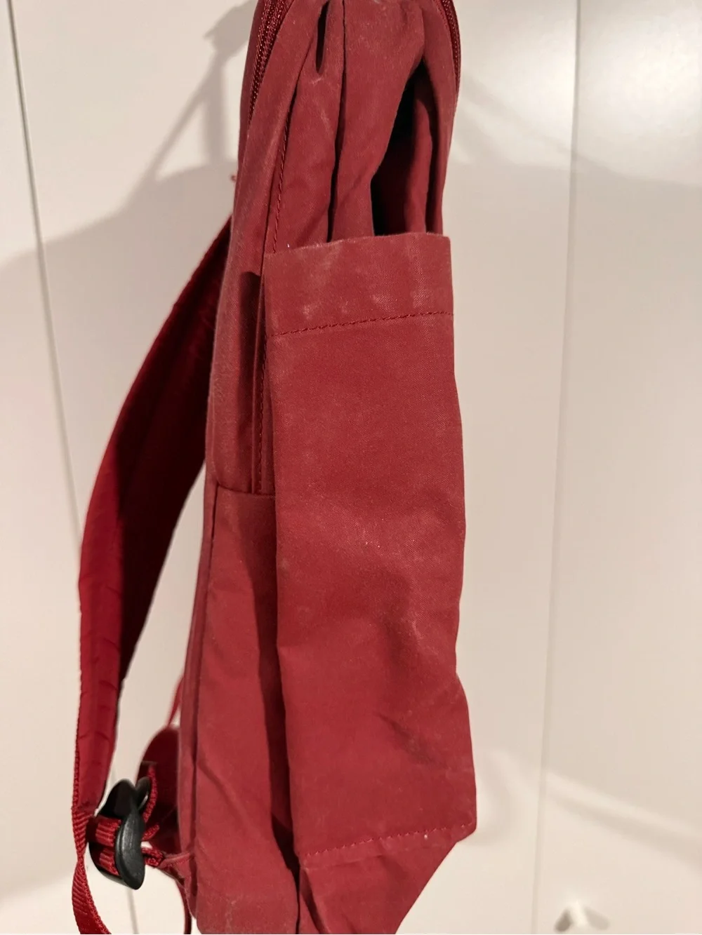 fjallraven Kånken Backpack - Red